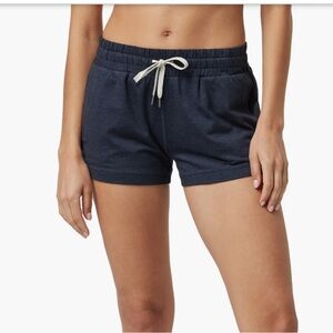 •VUORI• Halo Performance Shorts Black Heather 2.5” Inseam